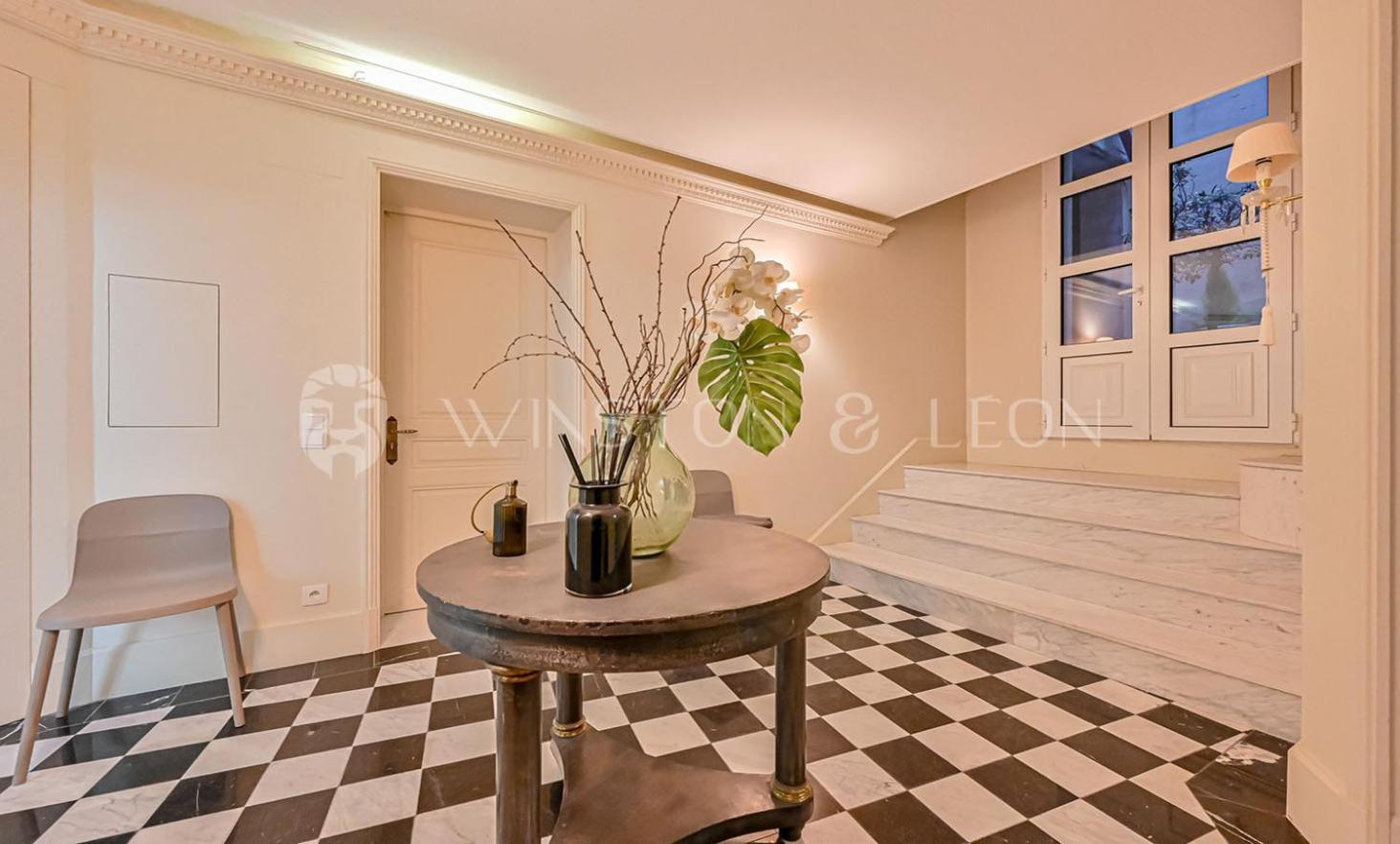 7e Invalides Tour Eiffel Appartement *