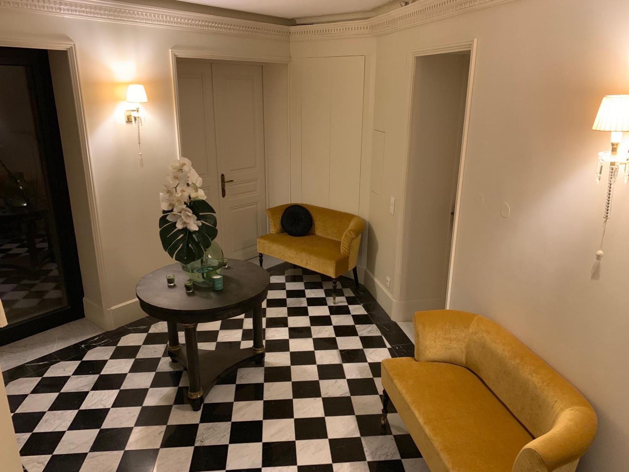 7e Invalides Tour Eiffel Appartement *